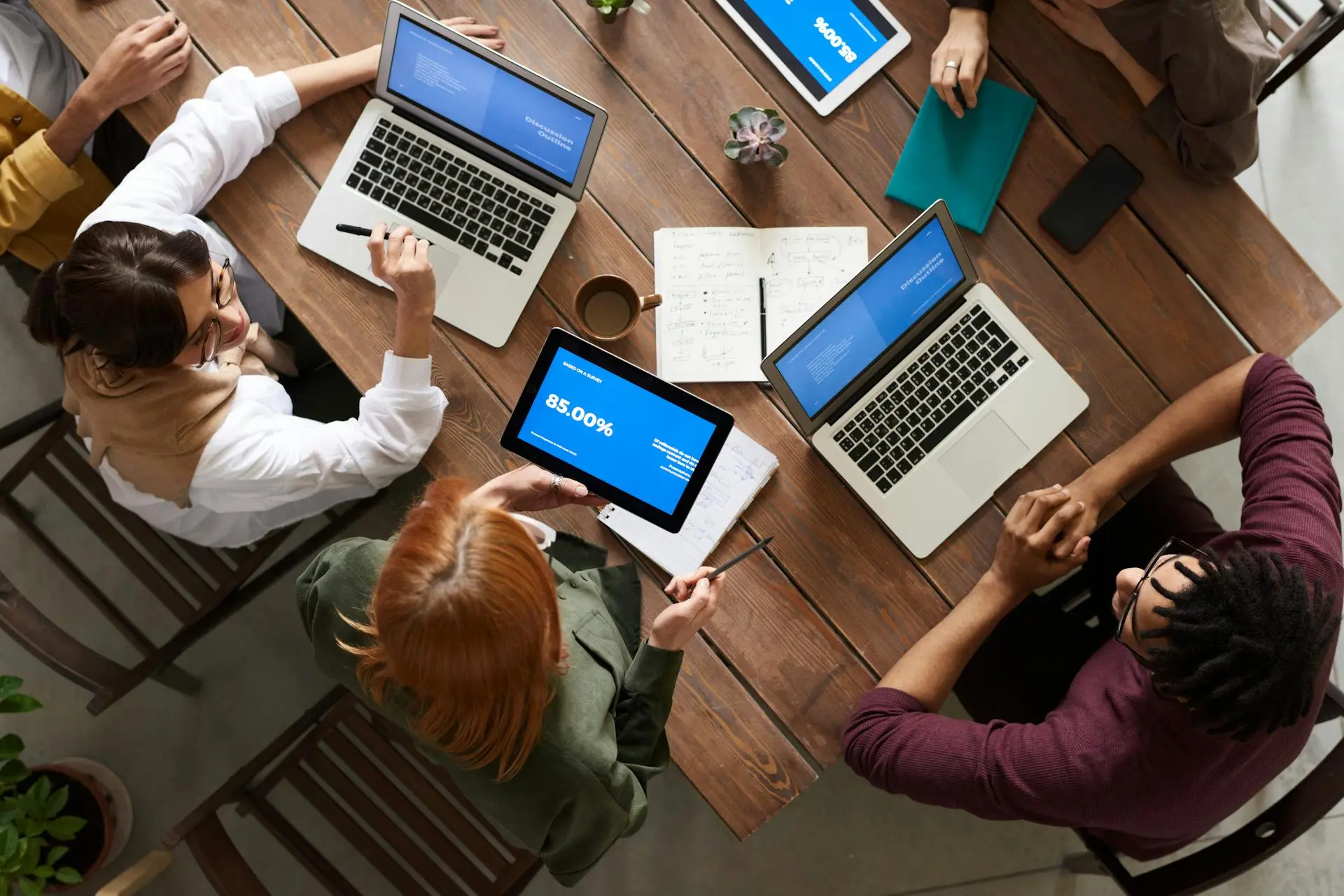Business Development & Client Acquisition